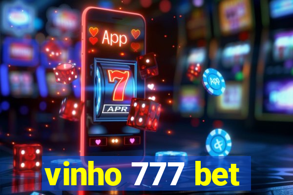 vinho 777 bet